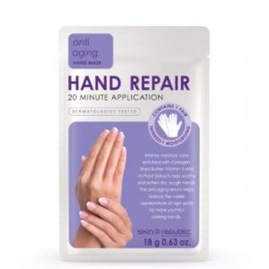 Hand Repair. 1 pair of intensely moisturising gloves.