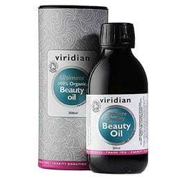 www.lovelyhands.co.uk Viridian Beauty Oil