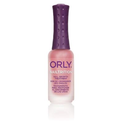 Orly Nailtrition. Nail growth treatment for damaged nails, strengthens weak  and peeling nails. Formula 2. - Lovely Hands