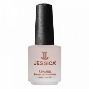 Jessica Nails Reward. Base coat for normal nails. Formula 1.