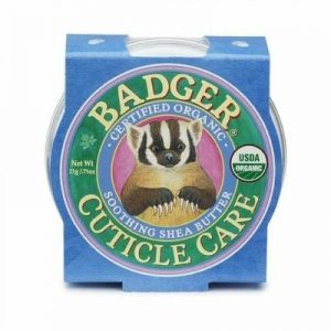 Badger Cuticle Care Balm 21g